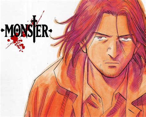 naoki urasawa's monster|Naoki Urasawa's Monster Series by Naoki Urasawa .